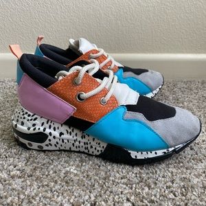 Steve Madden Cliff Multi Sneakers